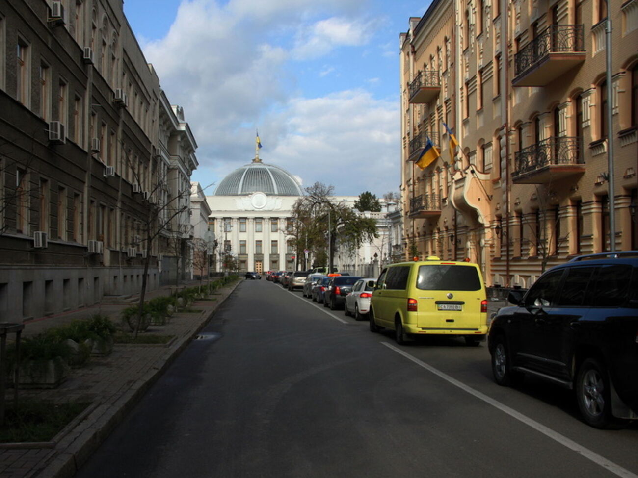 Заключение Конституционного Суда поступило в Верховную Раду