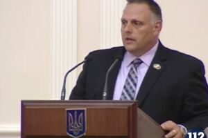 Уильям Брайан заявил, что антикризисный план готовили украинские эксперты, а международная группа только осуществляла надзор