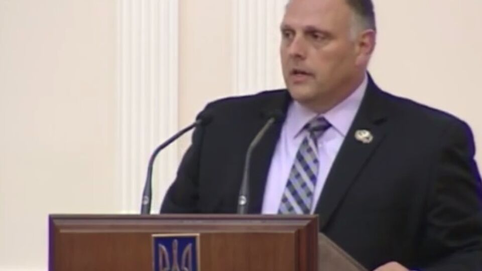 Уильям Брайан заявил, что антикризисный план готовили украинские эксперты, а международная группа только осуществляла надзор