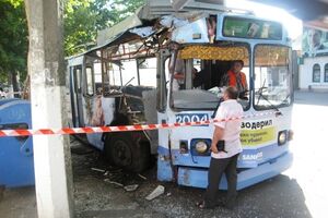 В ДТП пострадали 11 человек