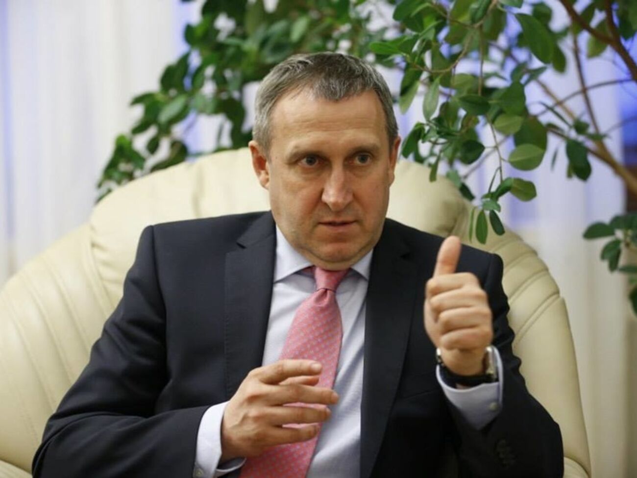 Андрей Дещица рассказал, что он будет представлять Украину на инаугурации новоизбранного президента Польши