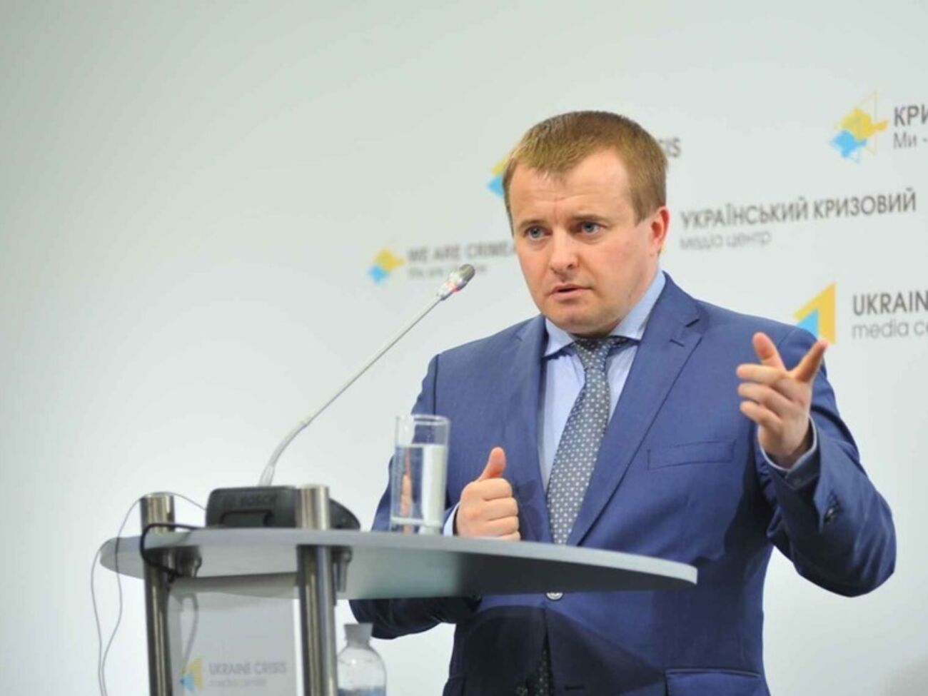 Владимир Демчишин сообщил об уменьшении потребления электричества в Украине