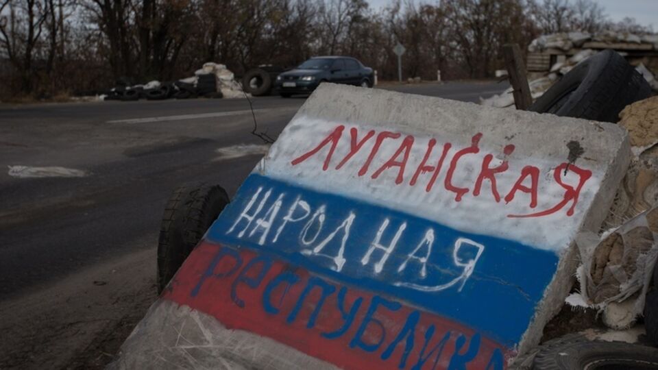 Боевики "ЛНР" заблокировали несколько украинских сайтов