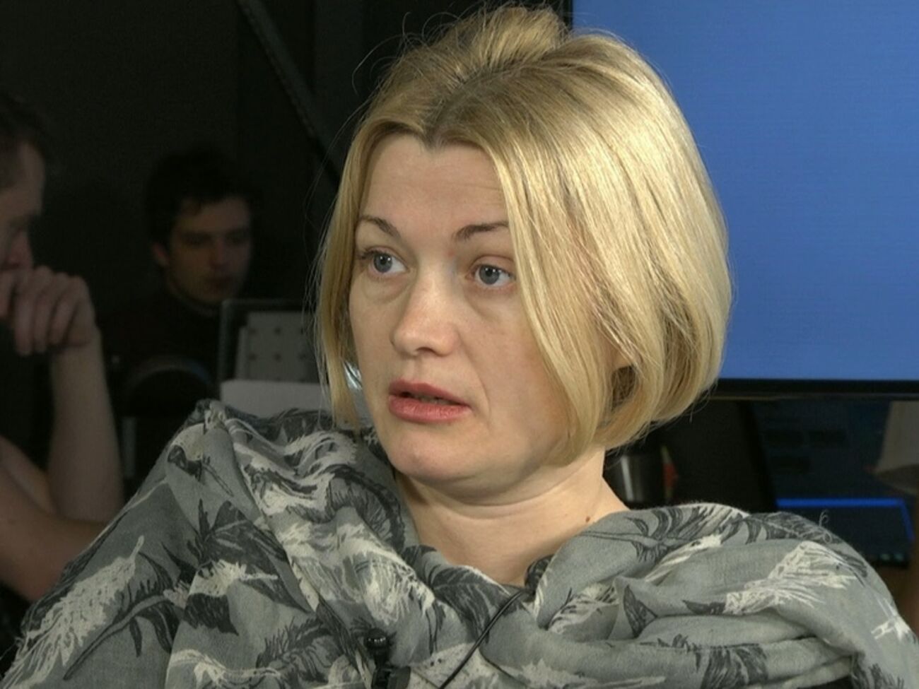 Геращенко сообщила об итогах заседания гуманитарной подгруппы