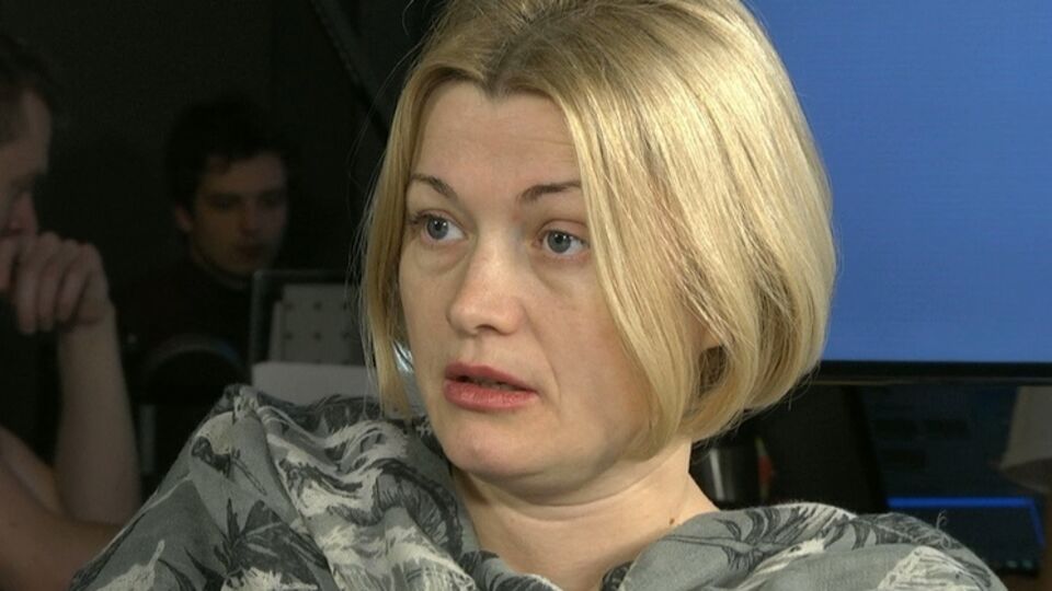 Геращенко сообщила об итогах заседания гуманитарной подгруппы