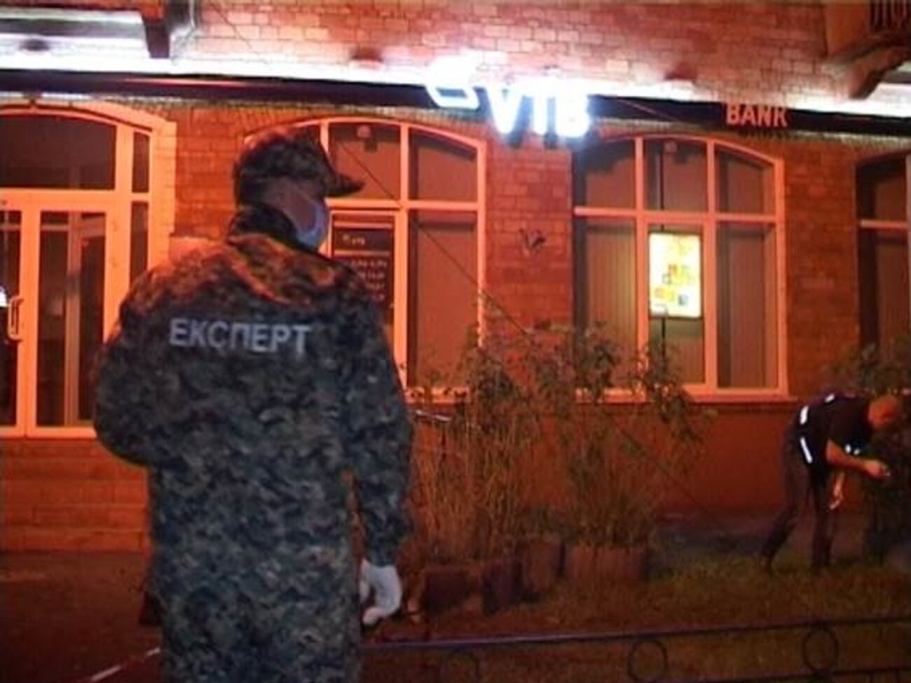 Взрыв возле банка ВТБ квалифицирован как теракт