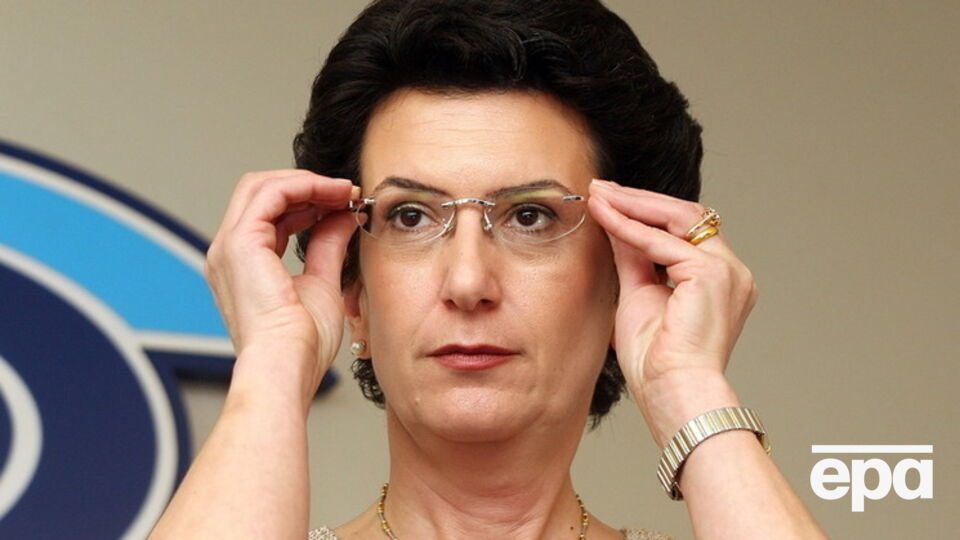 Дипломаты считают, что Нино Бурджанадзе нужно временно запретить въезд в Украину