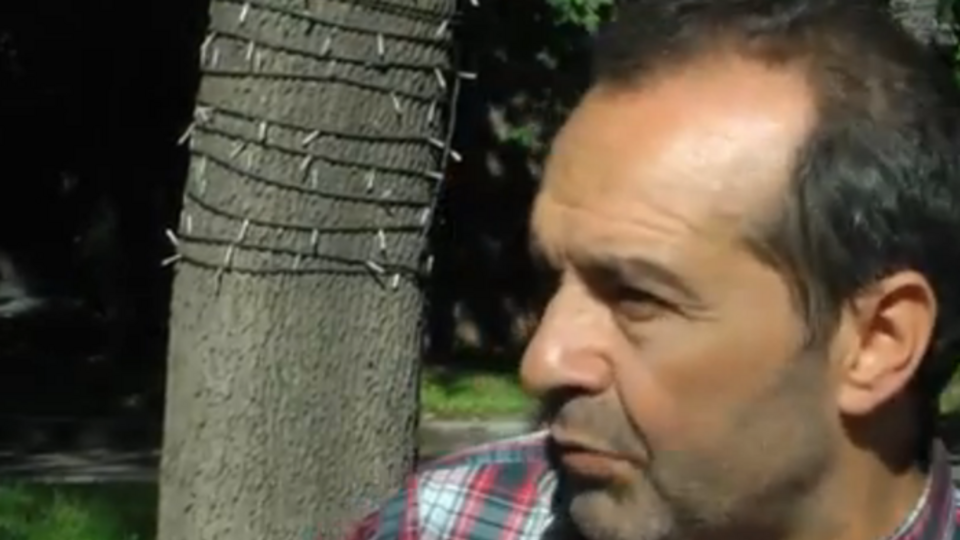 Известный российский писатель и публицист Виктор Шендерович