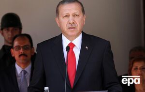 Эрдоган провел встречу с лидерами крымских татар