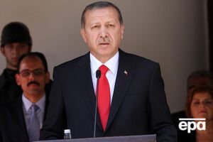 Эрдоган провел встречу с лидерами крымских татар