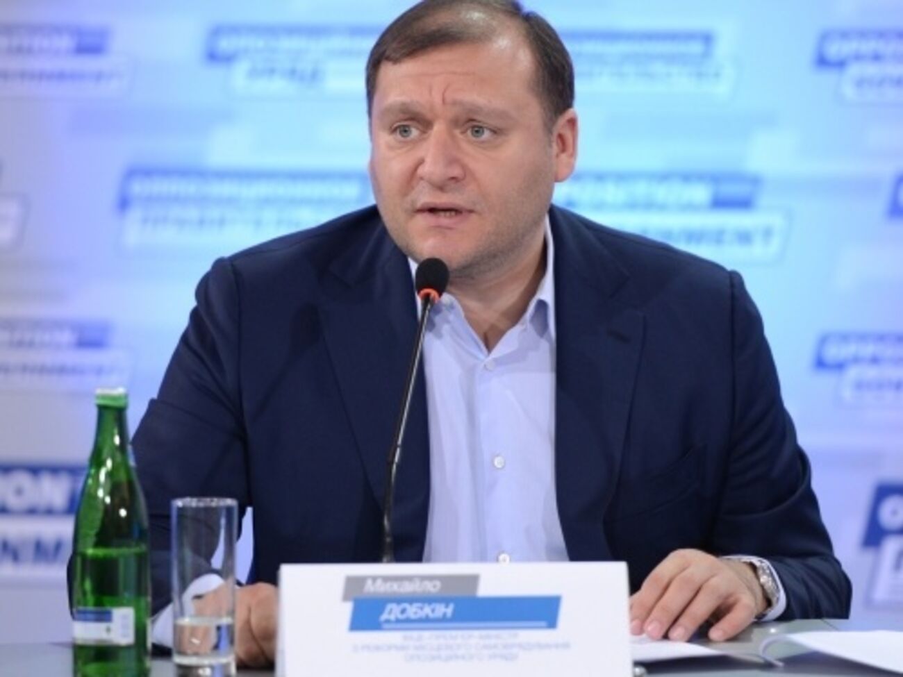 Добкин заявил, что Оппозиционный блок может бойкотировать местные выборы