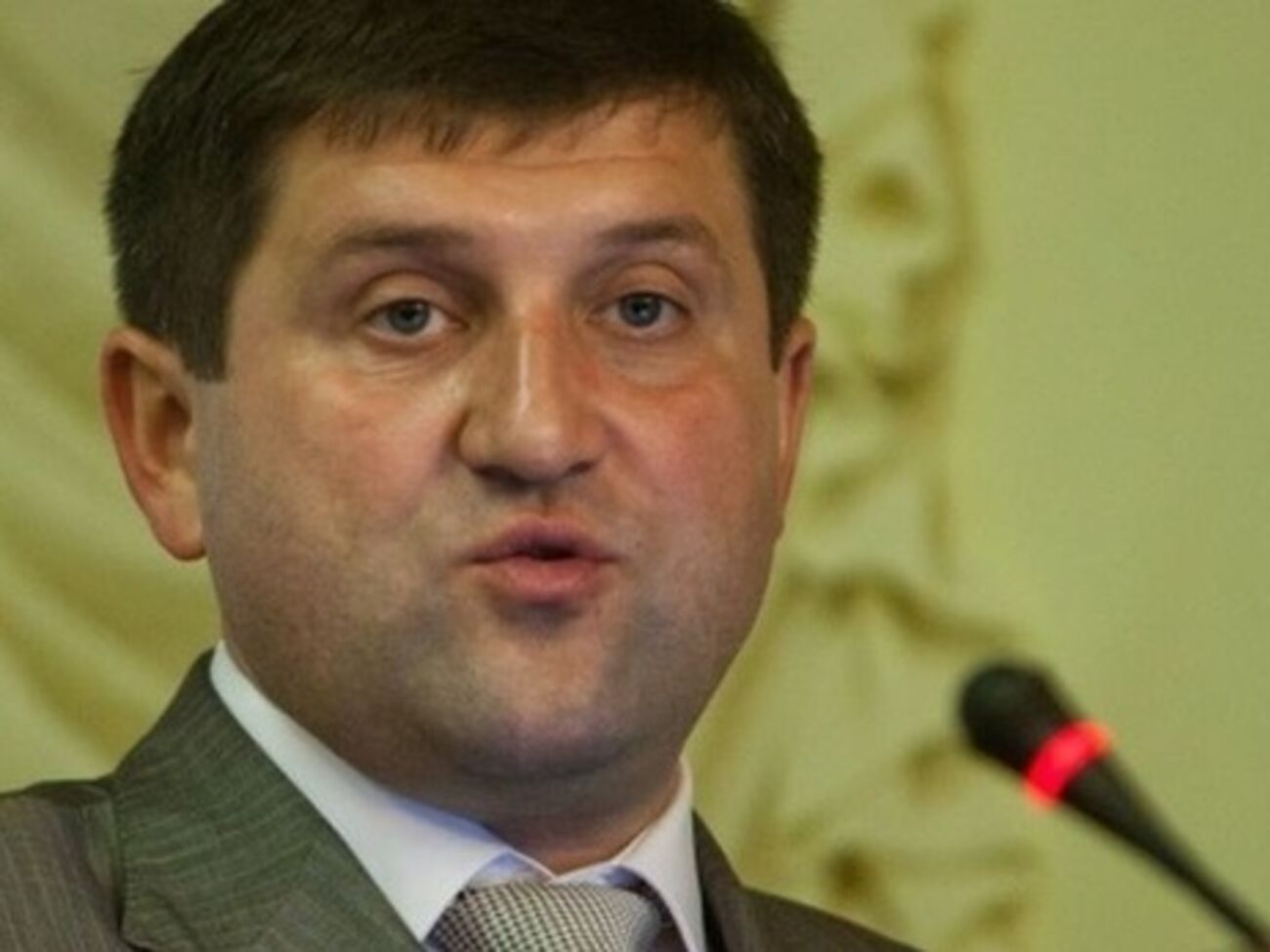 Полномочия Лазорко заканчиваются 10 августа