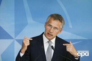 Запланирована встреча Столтенберга с президентом Чехии Милошем Земаном