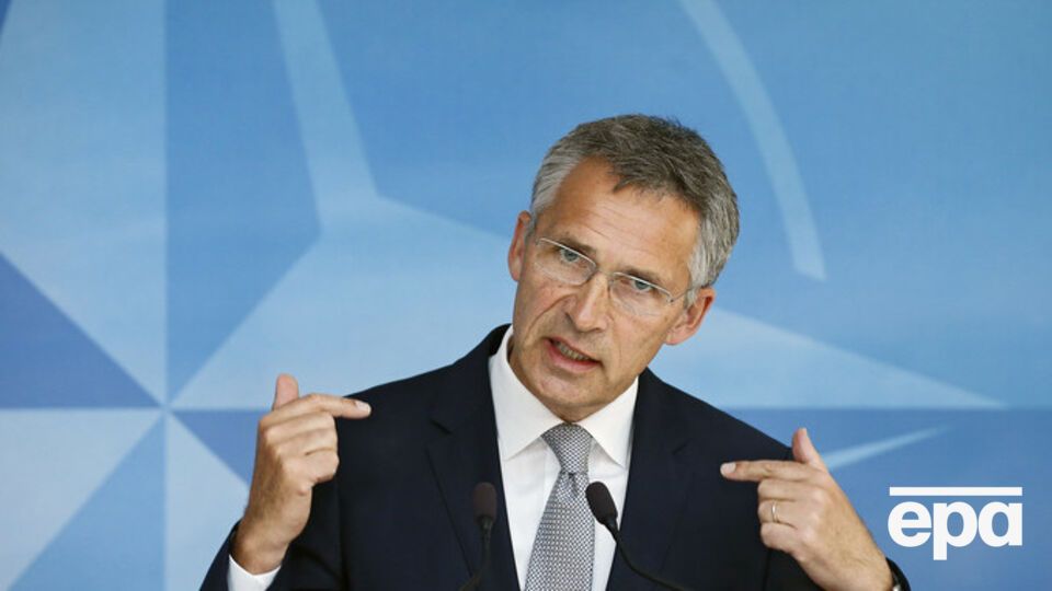 Запланирована встреча Столтенберга с президентом Чехии Милошем Земаном