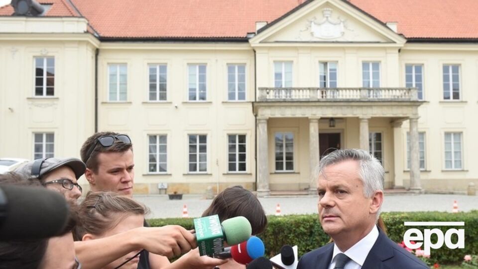 Власти Польши подчеркнули, что находка принадлежит стране