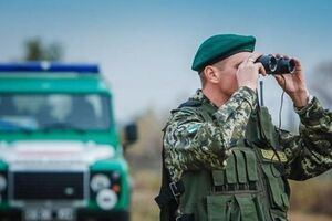Украинцев передали пограничникам