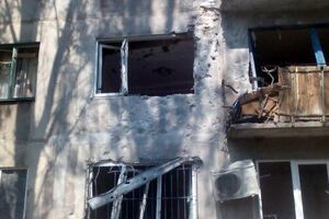 Боевики обстреливают Авдеевку из запрещенного вооружения