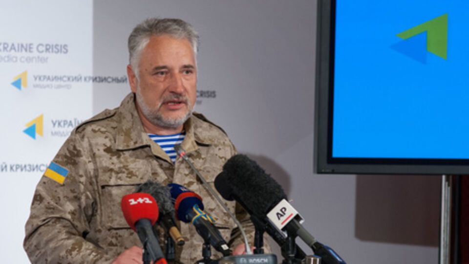 Жебривский: Пожалуй, ЦИК виднее по поводу того, где безопасно людям на выборах