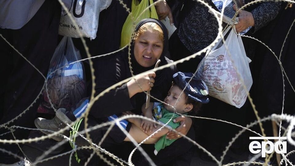 Франция, Германия и Британия – основные цели мигрантов