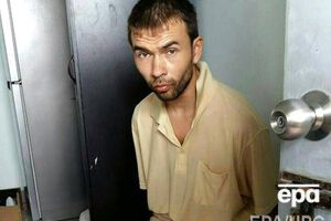 Задержанный не похож на мужчину, который запечатлен на видеозаписи камер наблюдения