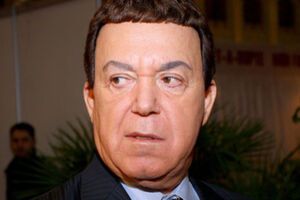 Иосиф Кобзон в очередной раз посетил "ДНР"