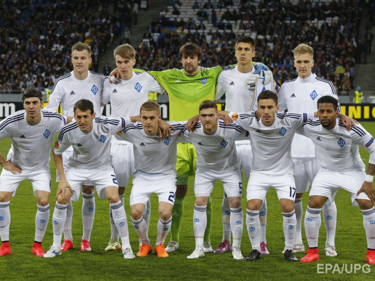 Чемпионат Украины: "Заря" – "Динамо". Онлайн-трансляция