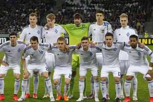 Чемпионат Украины: "Заря" – "Динамо". Онлайн-трансляция