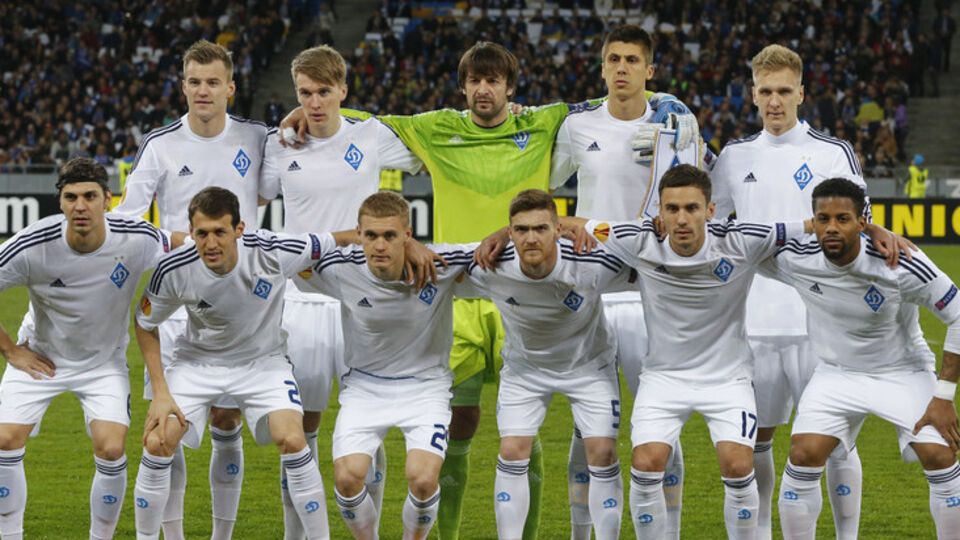 Чемпионат Украины: "Заря" – "Динамо". Онлайн-трансляция