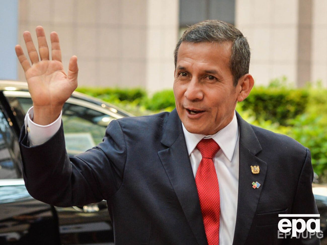 Президент Перу ужесточил борьбу с наркотиками в стране