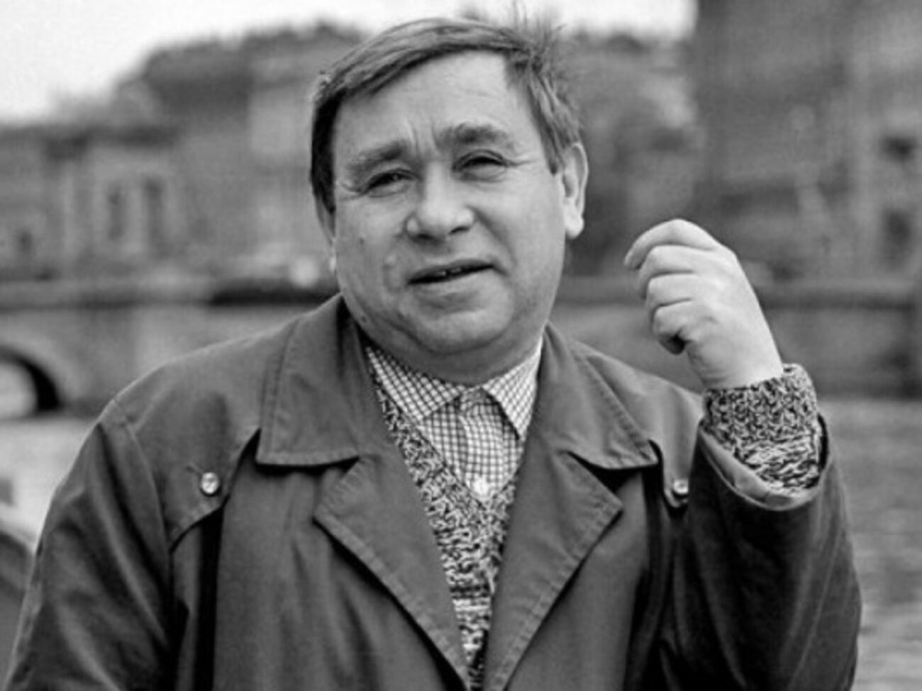 Михаила Светина похоронят в Санкт-Петербурге