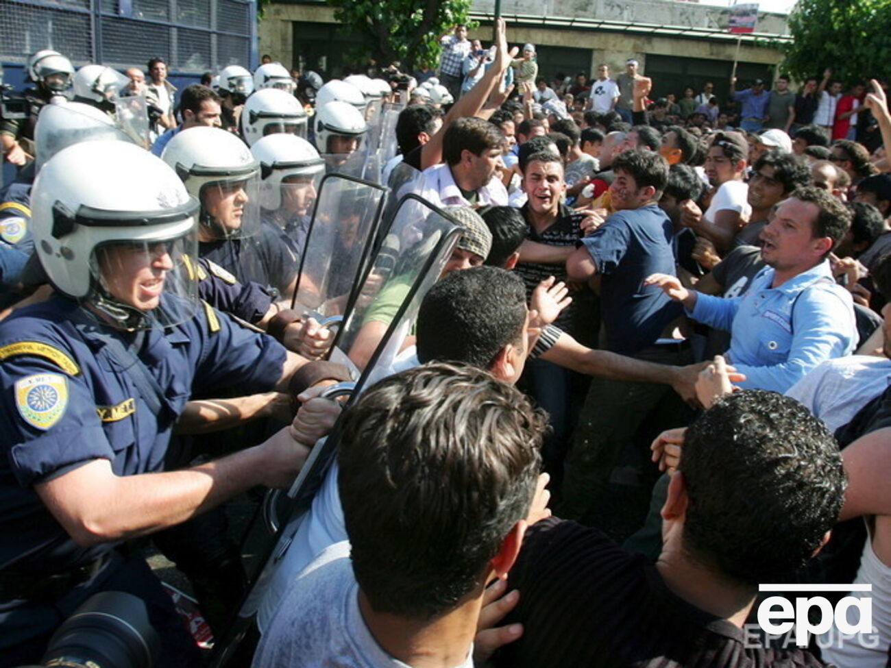 Министры ЕС обсудят проблемы мигрантов