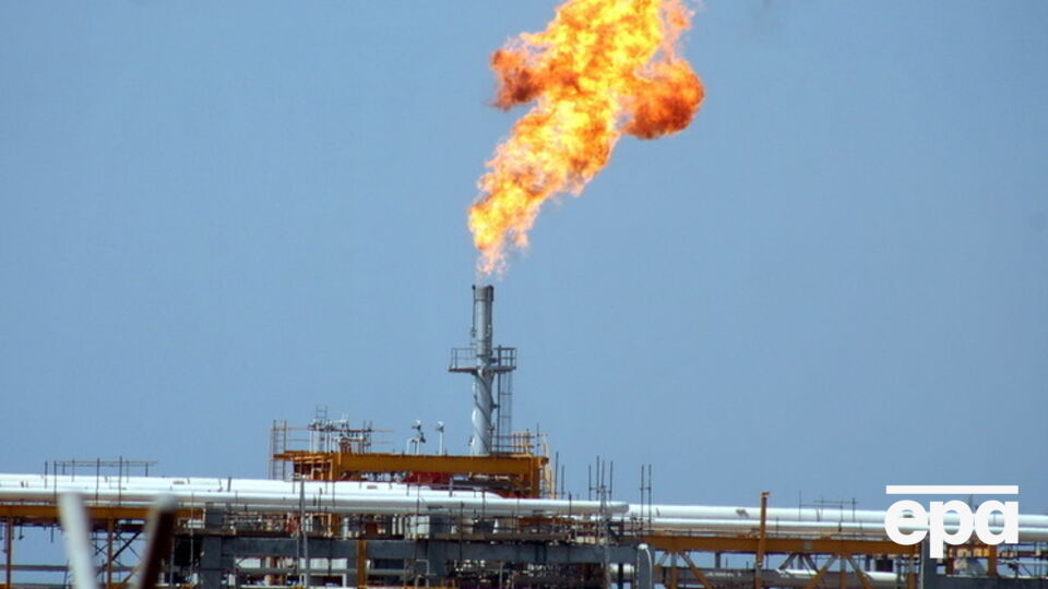 Итальянская компания обнаружила огромное месторождение газа у побережья Египта