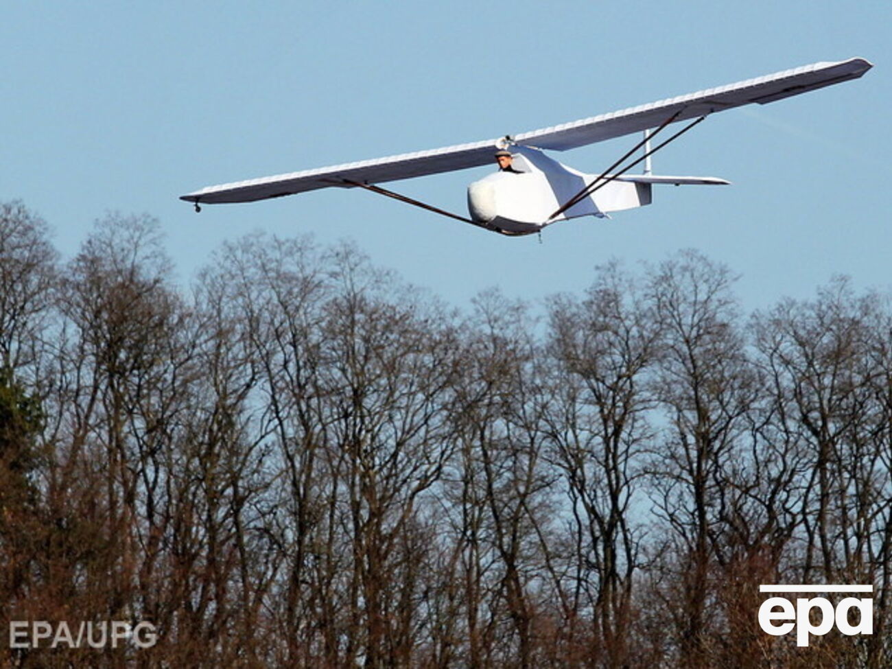 В Австрии разбился небольшой самолет