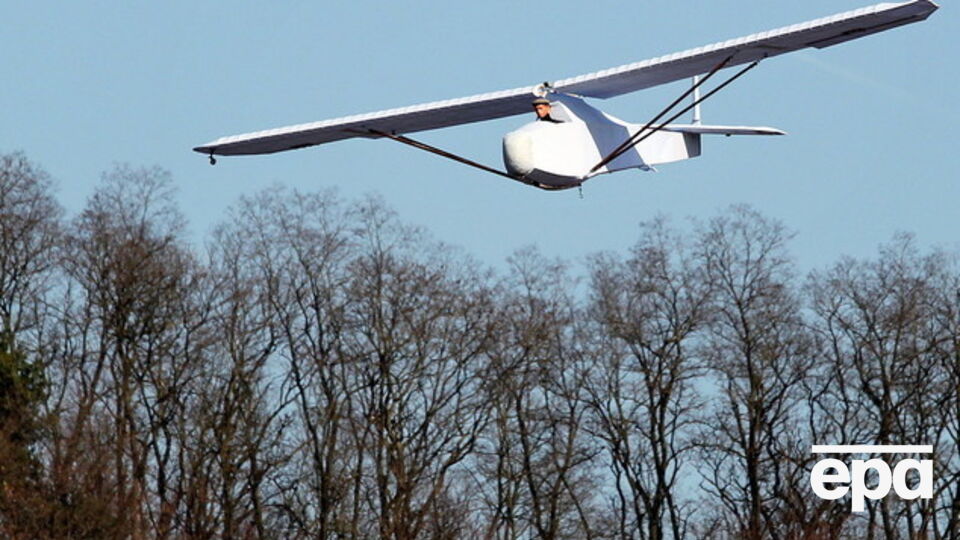 В Австрии разбился небольшой самолет