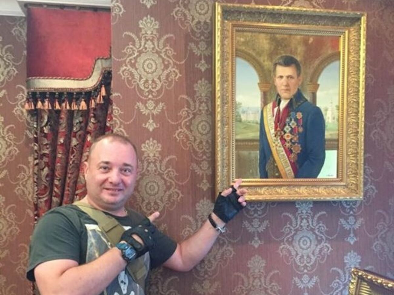 Мосийчук: Одесские активисты подозревают, что готовится ряд задержаний участников захвата замка Кивалова