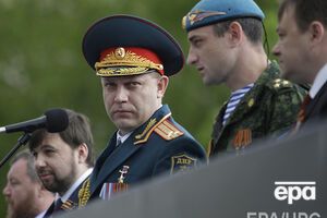 Захарченко считает, что может драться на костылях