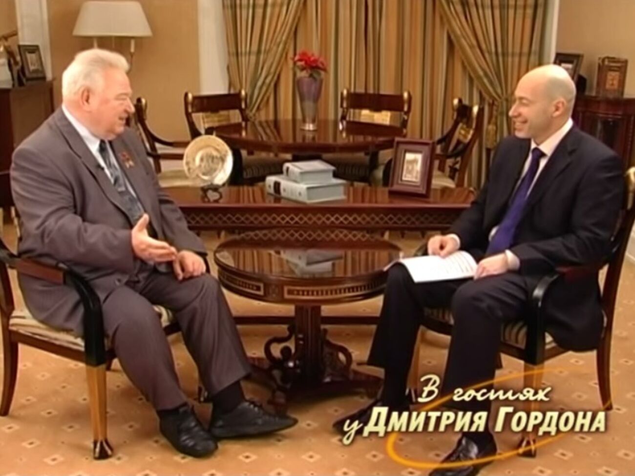 Георгий Гречко: Секс на орбите возможен, но не думаю, что он когда-то был. Этим надо заниматься на Земле
