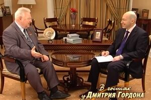 Георгий Гречко: Секс на орбите возможен, но не думаю, что он когда-то был. Этим надо заниматься на Земле