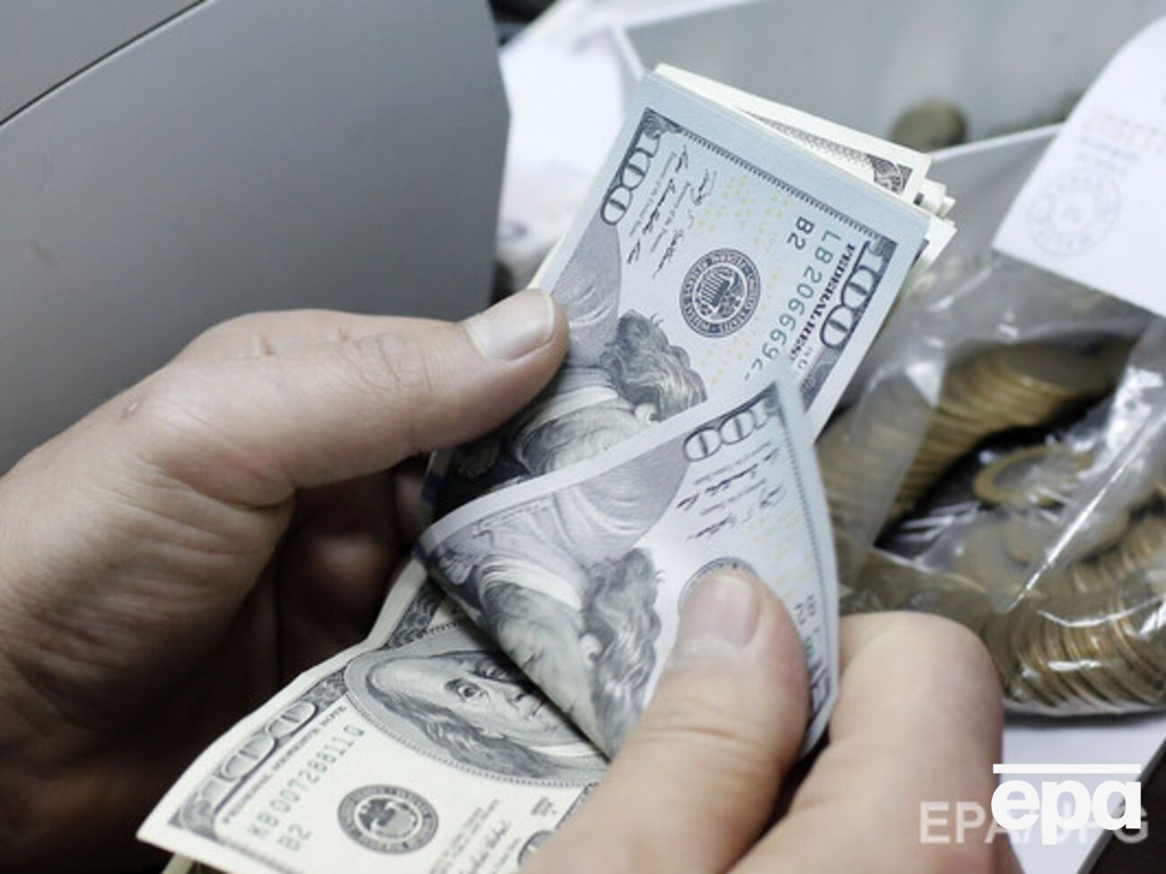 Курс валют на 31 августа