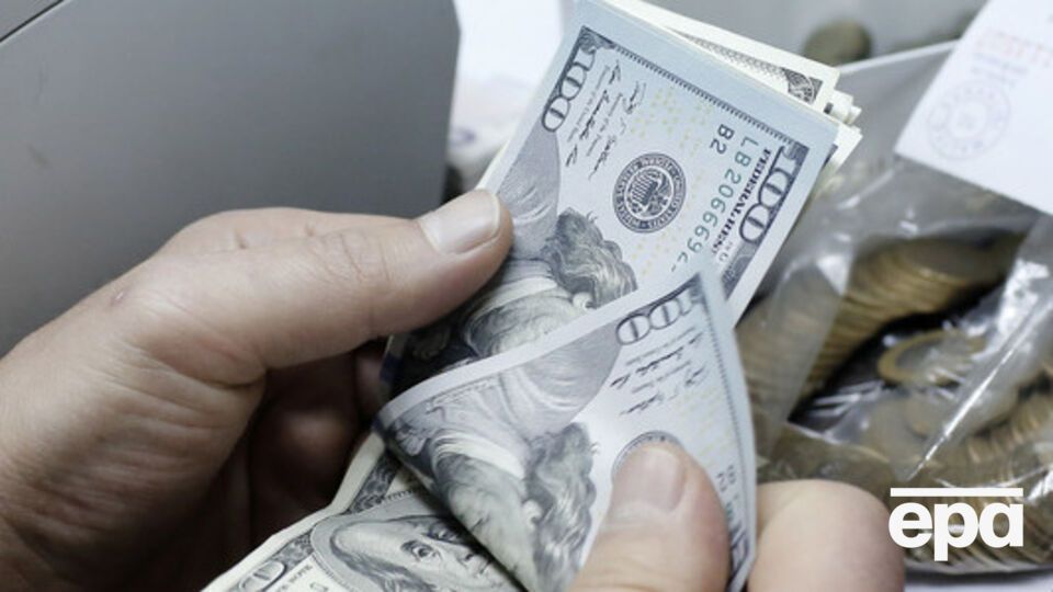 Курс валют на 31 августа