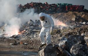 Число жертв взрыва в Китае достигло 150 человек