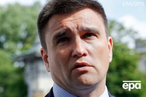 Павел Климкин сообщил, что Украина уже составляет список "Сенцова – Савченко"