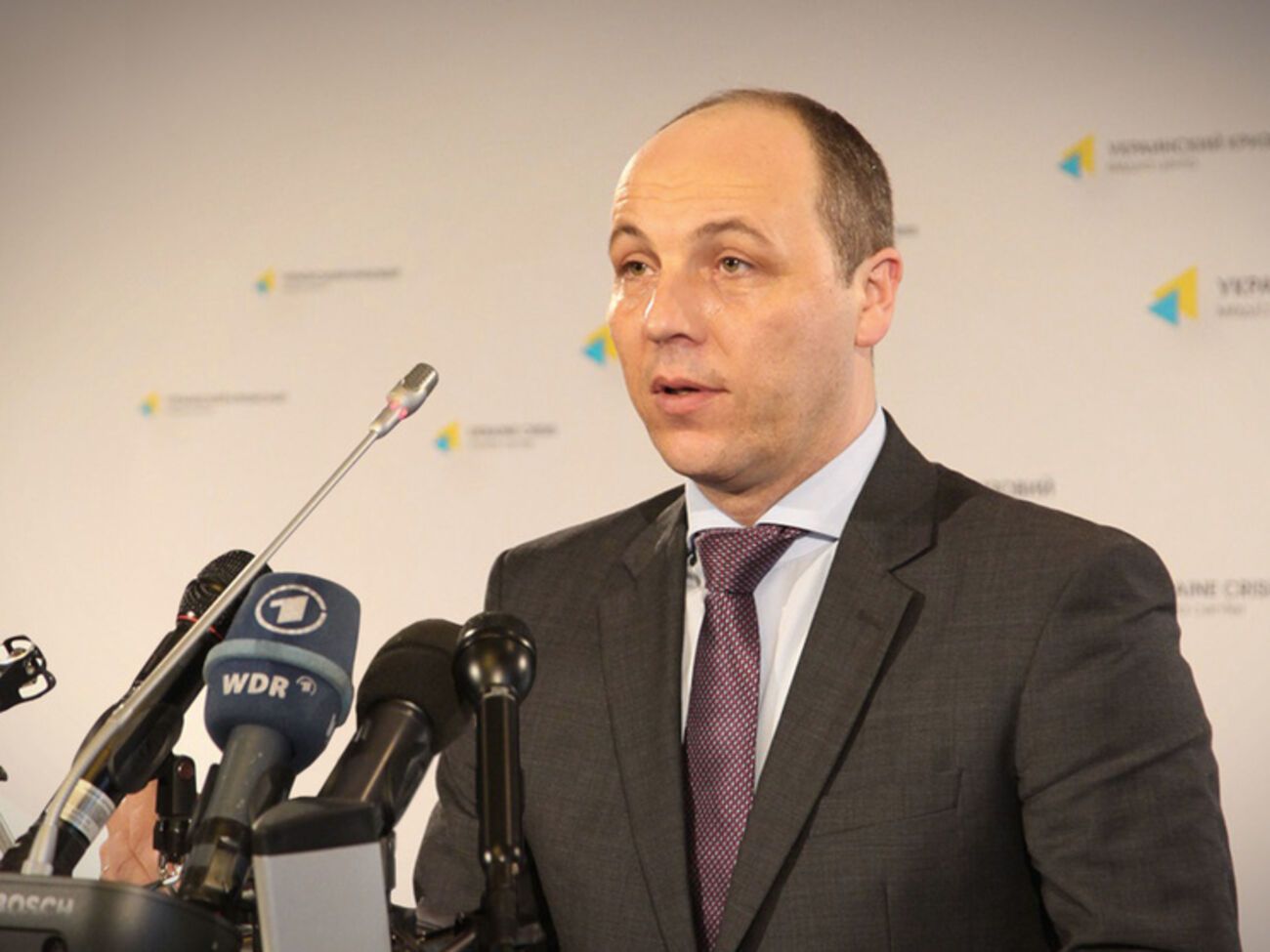 Парубий обещает, что заседание ВР начнется в 12.00