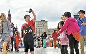 Сервис бронирования Booking.com обеспечивает 50% бронирований отелей в России