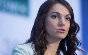 Гопко об изменениях в Основной закон: Я во всем разобралась и стала конституционалистом