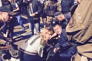 Мосийчук подтвердил информацию об одном погибшем в результате взрыва под Радой