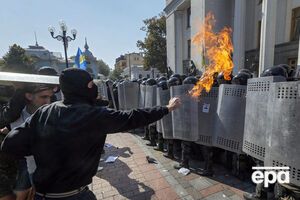 Милиция подтвердила информацию об одном погибшем силовике