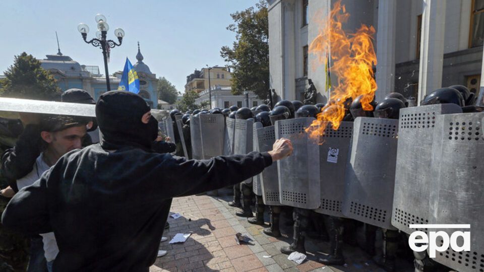 Милиция подтвердила информацию об одном погибшем силовике