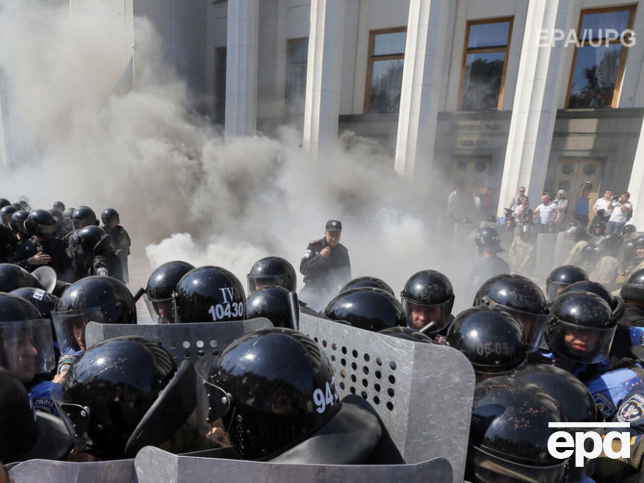 Антон Геращенко уточнил информацию о погибшем по Радой военнослужащем