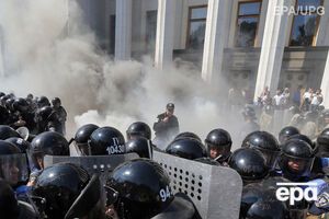 Антон Геращенко уточнил информацию о погибшем по Радой военнослужащем